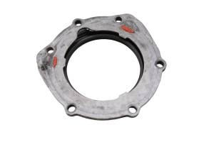 18 Cat CUV102D Flywheel Cylinder Block Flange Cover - Image 5