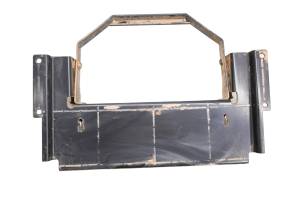 18 Cat CUV105D Drivers Seat Bracket Mount - Image 1