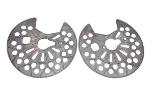 Polaris - 05 Polaris Predator 500 Brake Rotor Covers - Image 1