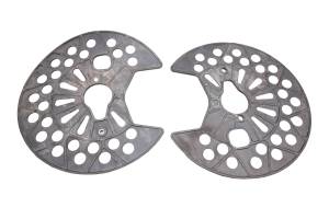 Polaris - 05 Polaris Predator 500 Brake Rotor Covers - Image 3