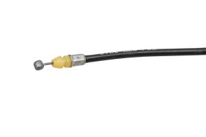 Honda - 15 Honda CBR300R Seat Lock & Cable - Image 5