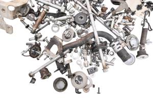 Kawasaki - 17 Kawasaki Ninja 300 Hardware Set Nuts & Bolts EX300 - Image 4