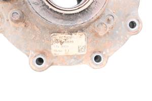 18 Cat CUV105D Front Differential Gear Case Housing - Image 3