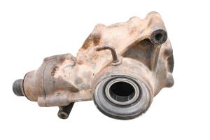 18 Cat CUV105D Front Differential Gear Case Housing - Image 5