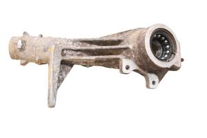 Polaris - 05 Polaris Ranger 500 6x6 Front Right Spindle Knuckle For Parts - Image 4