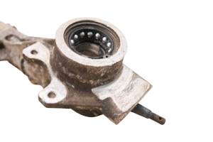 Polaris - 05 Polaris Ranger 500 6x6 Front Right Spindle Knuckle For Parts - Image 9
