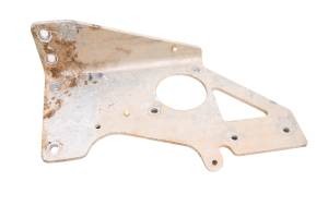 18 Cat CUV105D Engine Motor Bracket Mount - Image 2