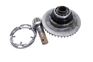 Polaris - 09 Polaris Sportsman 500 4x4 Front Differential Ring & Pinion Gear - Image 5