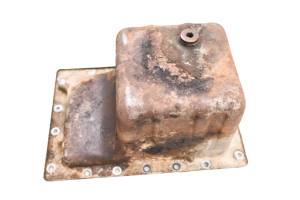 18 Cat CUV102D Oil Pan Cover - Image 3