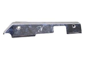 98 Moto Guzzi V11 Footwell Chrome Trim Cover CFMoto - Image 3