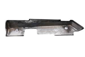 98 Moto Guzzi V11 Footwell Chrome Trim Cover CFMoto - Image 6