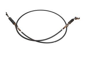 Kubota - 10 Kubota RTV900W6 Front Wheel Drive Cable - Image 2