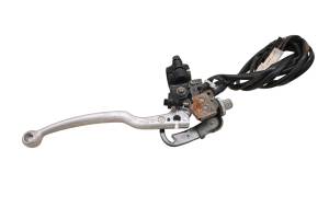 Suzuki - 05 Suzuki King Quad 700 4x4 Rear Hand Brake Lever LTA700X - Image 3