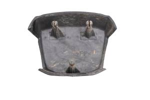 Kubota - 09 Kubota RTV500 Steering Wheel Center Cover - Image 5