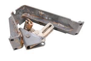 Kubota - 10 Kubota RTV900W6 Parking Brake Cable Bracket Mount - Image 1