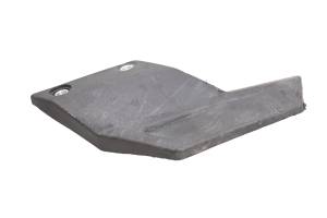 16 Triumph Tiger 800 XCx Lower Rear Chain Guard - Image 4