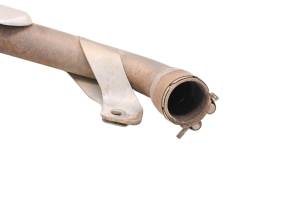 16 Triumph Tiger 800 XCx Header Exhaust Head Pipe - Image 5
