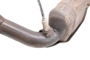 16 Triumph Tiger 800 XCx Header Exhaust Head Pipe - Image 8