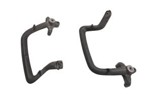 16 Triumph Tiger 800 XCx Rear Grab Bar Left & Right - Image 1