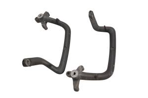 16 Triumph Tiger 800 XCx Rear Grab Bar Left & Right - Image 3