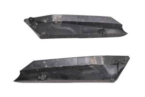 16 Triumph Tiger 800 XCx Side Covers Panels Fenders Left & Right - Image 4