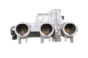 16 Triumph Tiger 800 XCx Throttle Body - Image 4