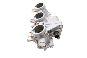 16 Triumph Tiger 800 XCx Throttle Body - Image 8
