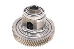 18 Cat CUV105D Rear Differential Drive Gear For Parts - Image 1
