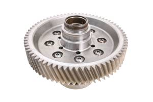 18 Cat CUV105D Rear Differential Drive Gear For Parts - Image 5