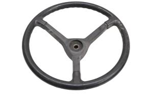 Polaris - 05 Polaris Ranger 500 6x6 Steering Wheel - Image 2