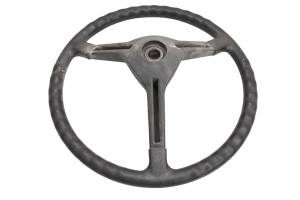 Polaris - 05 Polaris Ranger 500 6x6 Steering Wheel - Image 5