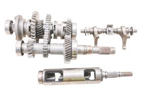 Polaris - 13 Polaris Sportsman 500 4x4 Touring Transmission Shift Forks & Drum - Image 2