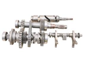 Polaris - 13 Polaris Sportsman 500 4x4 Touring Transmission Shift Forks & Drum - Image 4