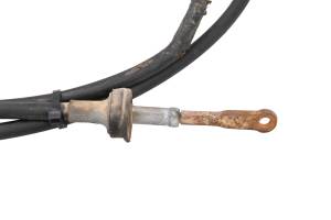 Polaris - 05 Polaris Ranger 500 6x6 Parking Brake Cable Main - Image 3