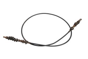 Kubota - 10 Kubota RTV900W6 Differential Lock Cable - Image 1