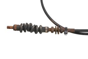 Kubota - 10 Kubota RTV900W6 Differential Lock Cable - Image 3