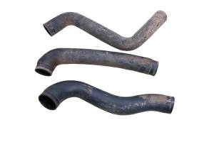 Polaris - 16 Polaris Ranger 800 6x6 Clutch Snorkel Intake Vent Tubes - Image 1