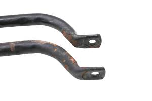 Kawasaki - 03 Kawasaki Bayou 250 2x4 Rear Suspension Cross Bracket Mounts Left & Right KLF250 - Image 6