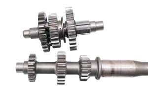 11 CFMoto CForce X6 LWB Transmission Shift Forks & Drum CF625 B X6 - Image 6