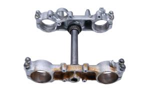 Honda - 14 Honda CRF250L Triple Tree Upper & Lower Handlebar Clamps - Image 4