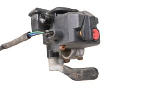 Yamaha - 16 Yamaha Kodiak 700 4x4 Thumb Throttle YFM700K - Image 4