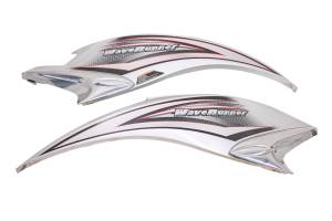 06 Yamaha FX Cruiser HO Side Covers Panels Fenders Left & Right FX1100