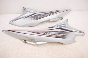 Yamaha - 06 Yamaha FX Cruiser HO Side Covers Panels Fenders Left & Right FX1100 - Image 4