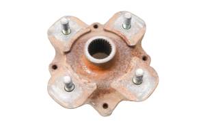 Yamaha - 16 Yamaha Kodiak 700 4x4 Rear Wheel Hub Left Right YFM700K - Image 2