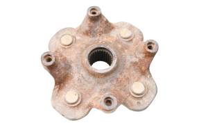 Yamaha - 16 Yamaha Kodiak 700 4x4 Rear Wheel Hub Left Right YFM700K - Image 4