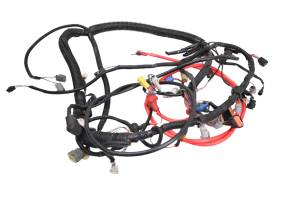 12 Kawasaki Ultra LX Wire Harness Electrical Wiring JT1500