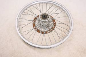 03 Kawasaki KX125 Front Wheel Rim 21X1.60