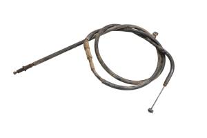 Yamaha - 16 Yamaha Kodiak 700 4x4 Parking Brake Cable YFM700K - Image 2