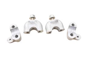 Honda - 02 Honda Foreman Rubicon 500 Handlebar Clamps TRX500 - Image 5