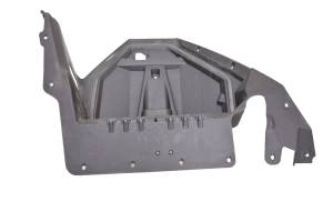 Polaris - 17 Polaris Slingshot SLR Gauge Shroud Visor Cover Right - Image 4